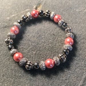 Various Breast cancer awareness bracelets